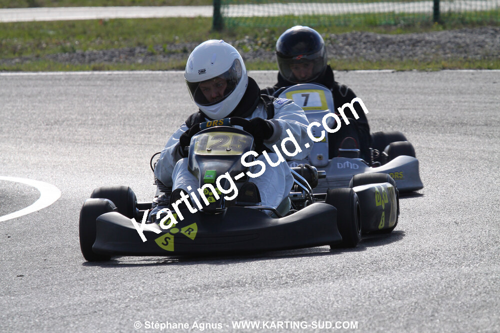 17/10/2010 : Endurance 6H 2 temps à Muret (photos Stéphane Agnus) 2010 — karting