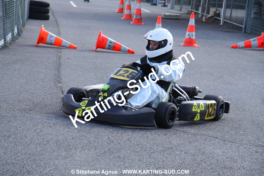 17/10/2010 : Endurance 6H 2 temps à Muret (photos Stéphane Agnus) 2010 — karting