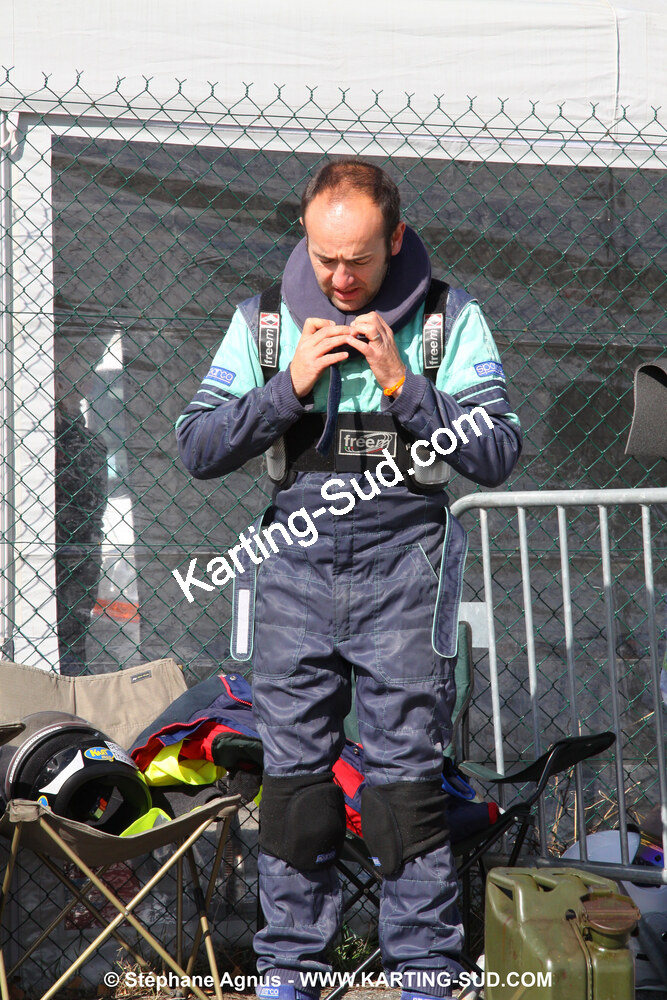 17/10/2010 : Endurance 6H 2 temps à Muret (photos Stéphane Agnus) 2010 — karting