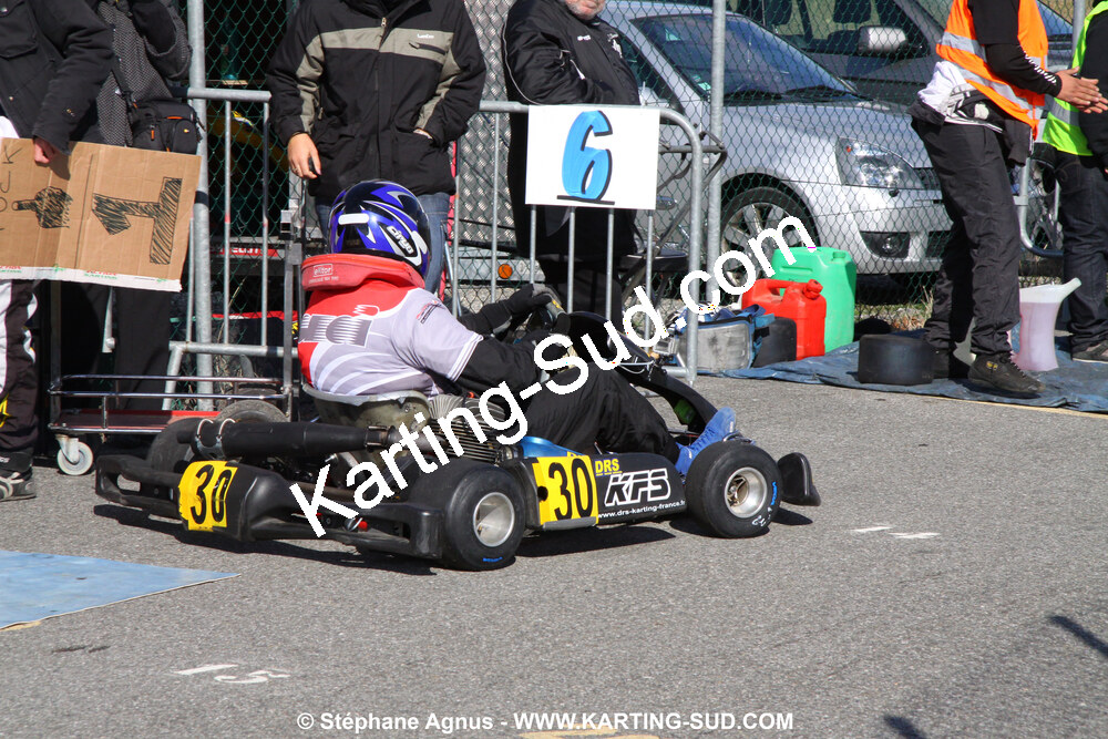 17/10/2010 : Endurance 6H 2 temps à Muret (photos Stéphane Agnus) 2010 — karting