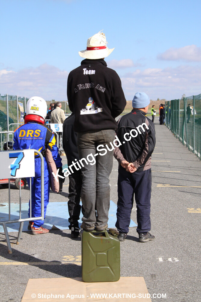 17/10/2010 : Endurance 6H 2 temps à Muret (photos Stéphane Agnus) 2010 — karting