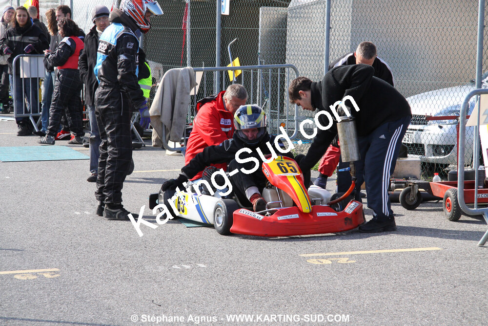 17/10/2010 : Endurance 6H 2 temps à Muret (photos Stéphane Agnus) 2010 — karting