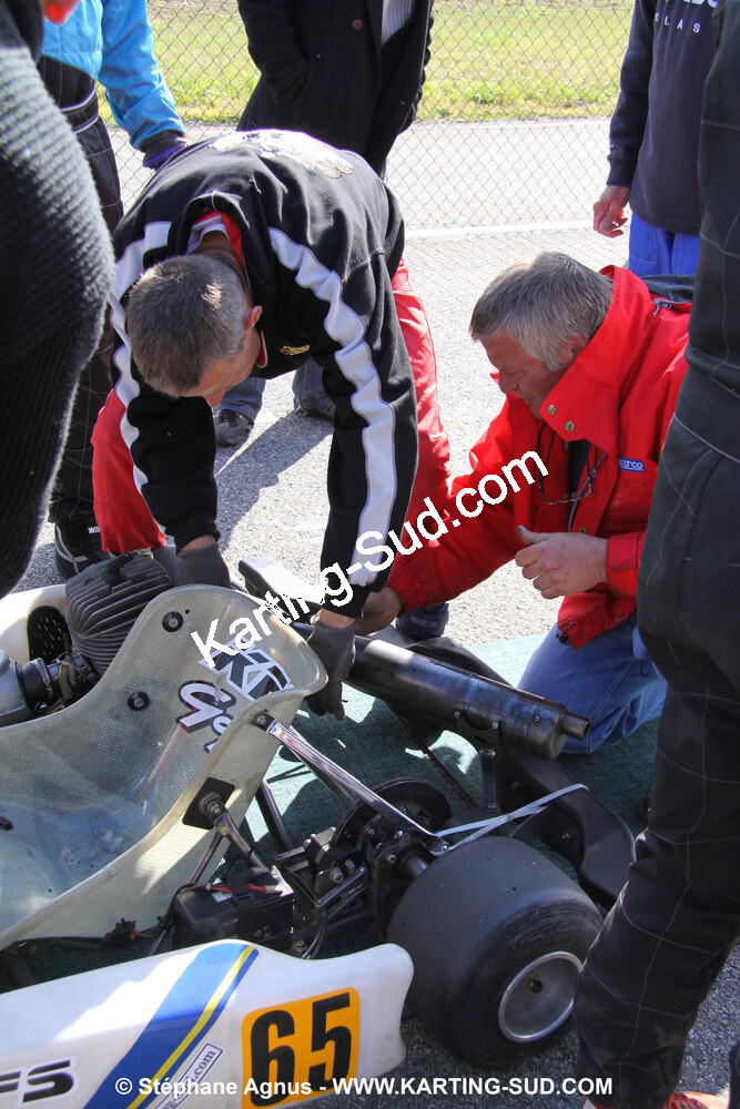 17/10/2010 : Endurance 6H 2 temps à Muret (photos Stéphane Agnus) 2010 — karting