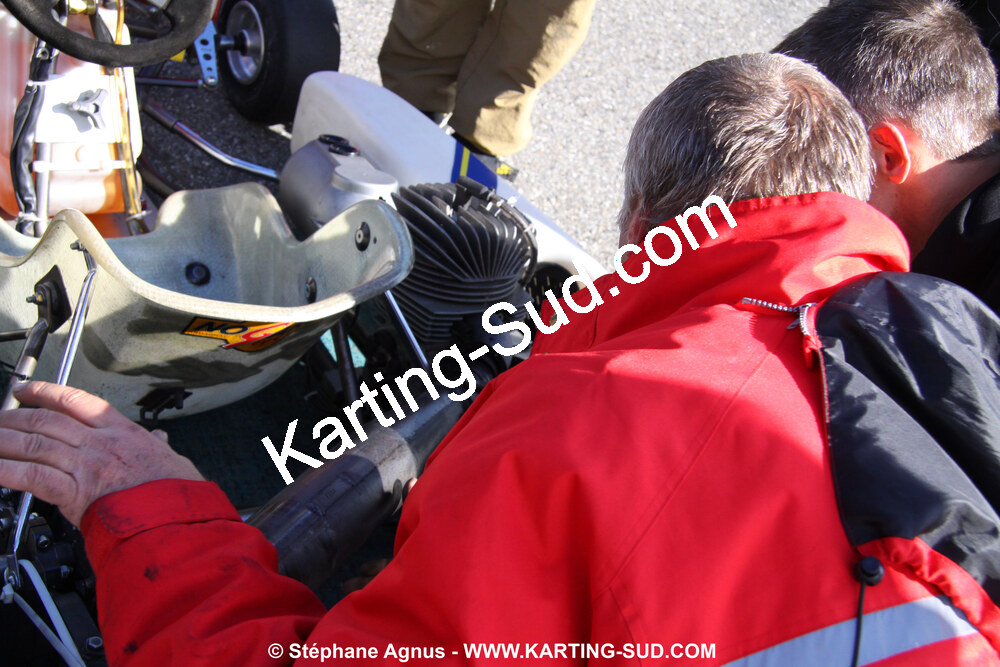 17/10/2010 : Endurance 6H 2 temps à Muret (photos Stéphane Agnus) 2010 — karting