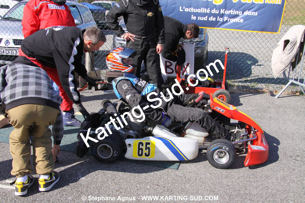17/10/2010 : Endurance 6H 2 temps à Muret (photos Stéphane Agnus) 2010 — karting