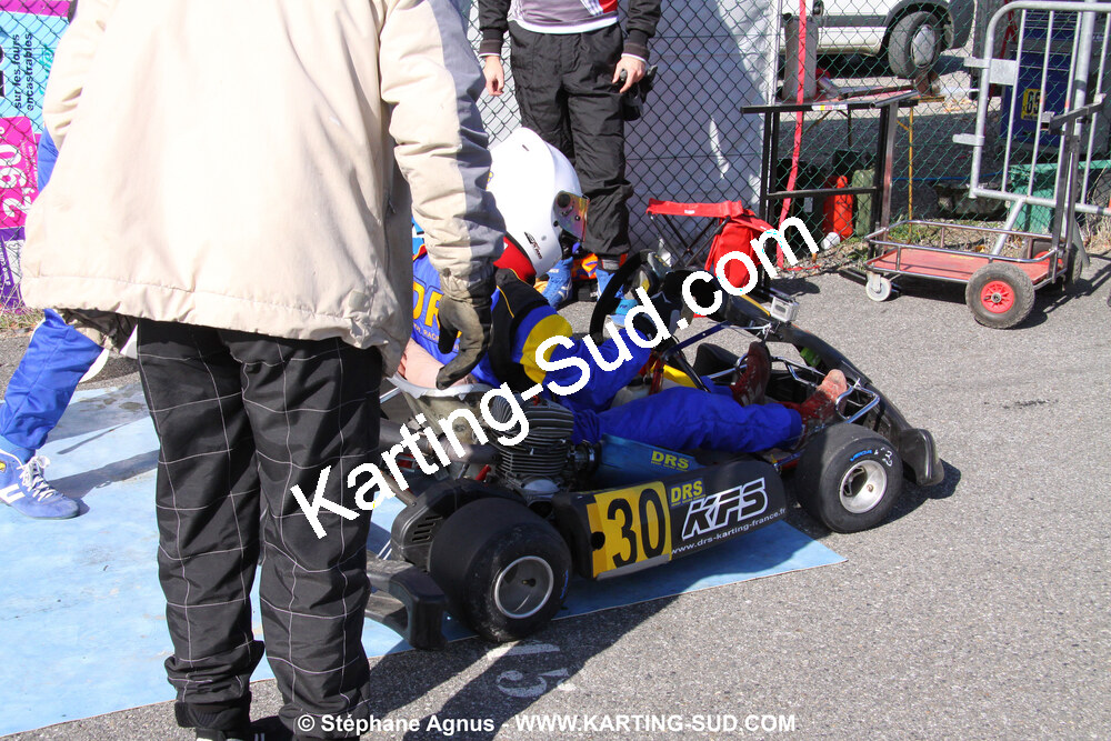 17/10/2010 : Endurance 6H 2 temps à Muret (photos Stéphane Agnus) 2010 — karting