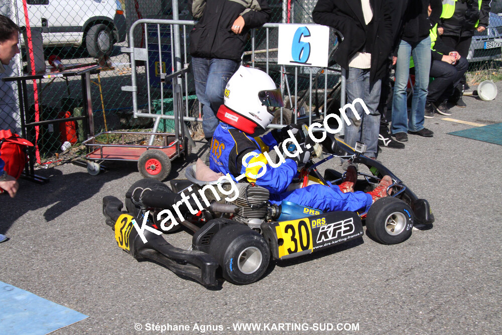 17/10/2010 : Endurance 6H 2 temps à Muret (photos Stéphane Agnus) 2010 — karting