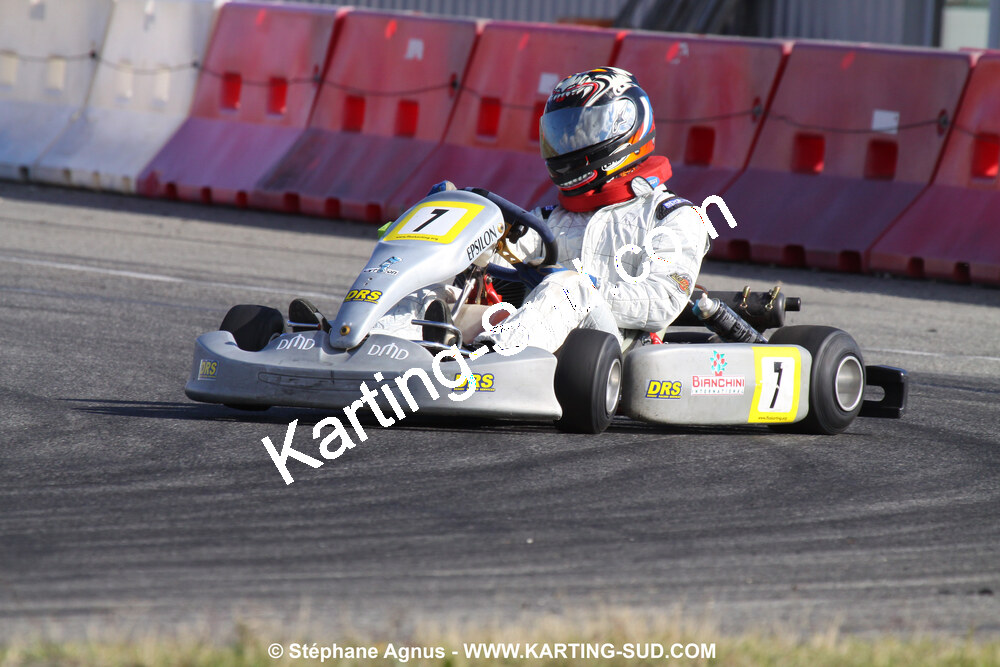17/10/2010 : Endurance 6H 2 temps à Muret (photos Stéphane Agnus) 2010 — karting