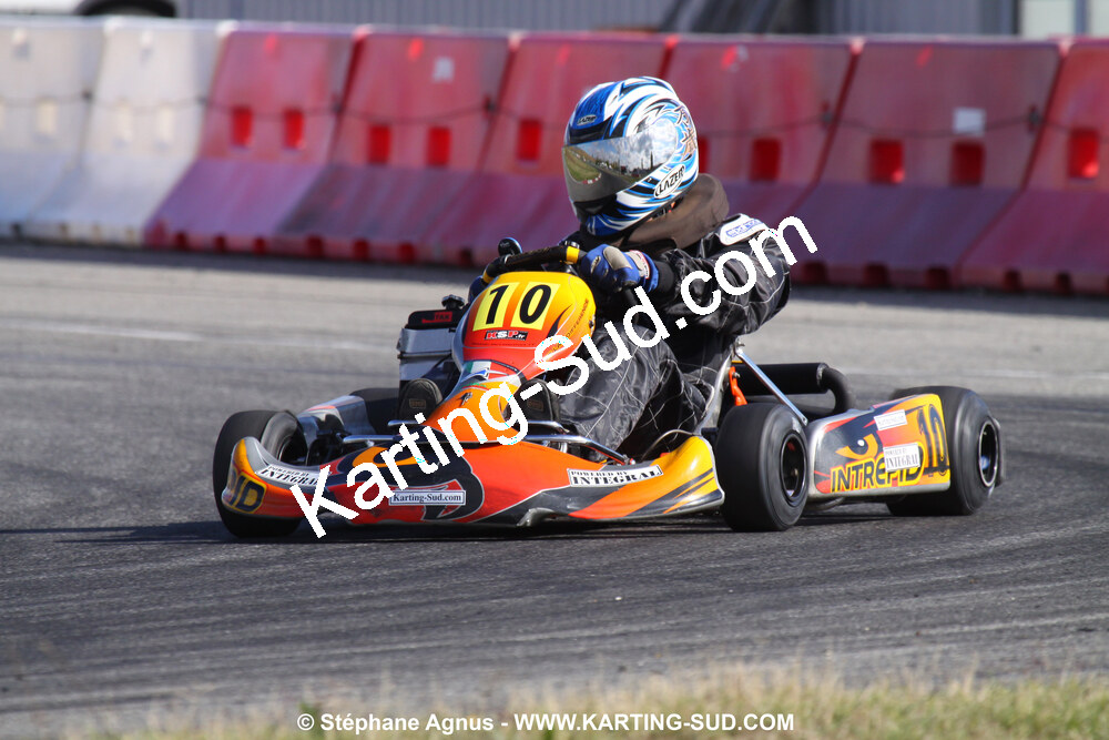 17/10/2010 : Endurance 6H 2 temps à Muret (photos Stéphane Agnus) 2010 — karting
