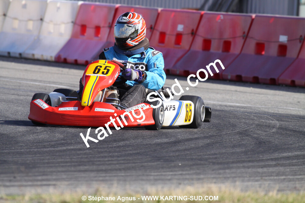 17/10/2010 : Endurance 6H 2 temps à Muret (photos Stéphane Agnus) 2010 — karting