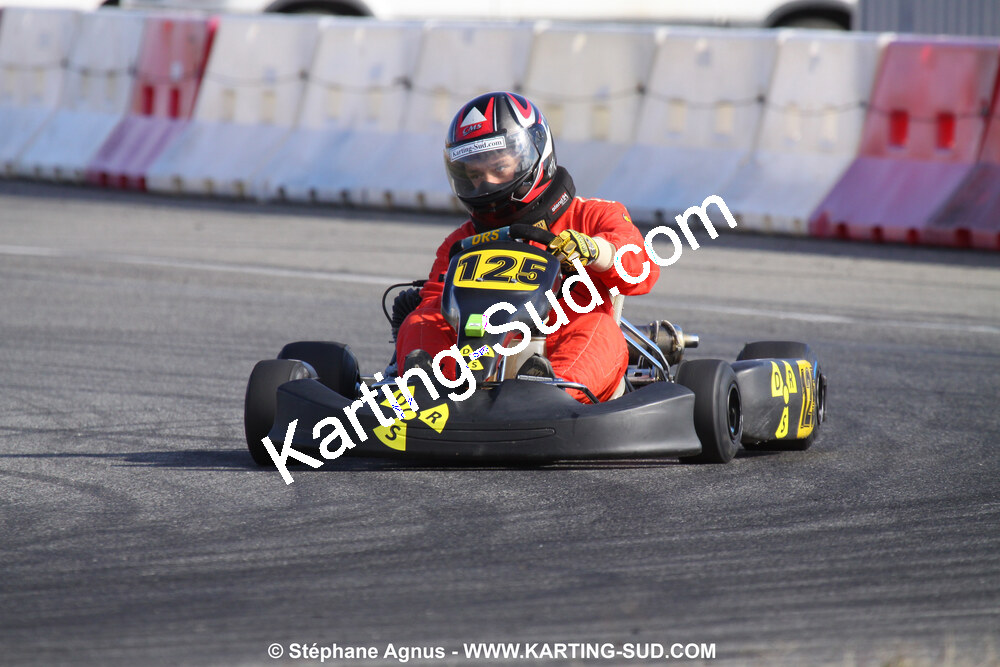 17/10/2010 : Endurance 6H 2 temps à Muret (photos Stéphane Agnus) 2010 — karting