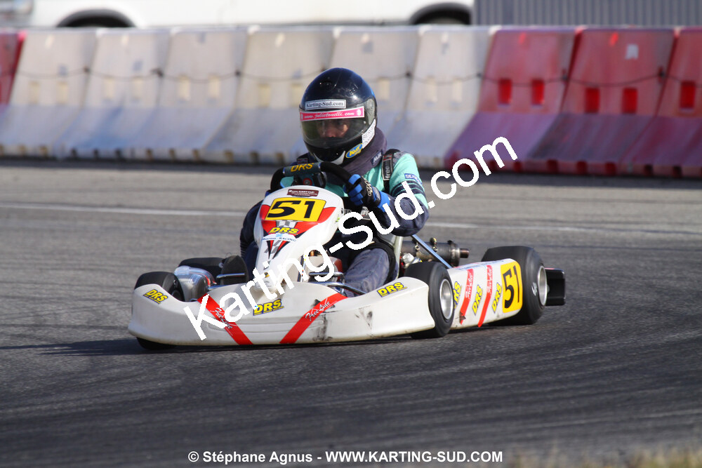 17/10/2010 : Endurance 6H 2 temps à Muret (photos Stéphane Agnus) 2010 — karting