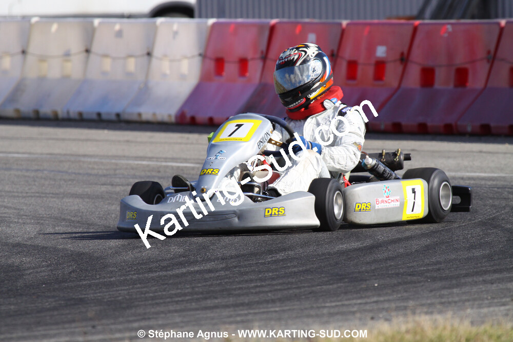 17/10/2010 : Endurance 6H 2 temps à Muret (photos Stéphane Agnus) 2010 — karting