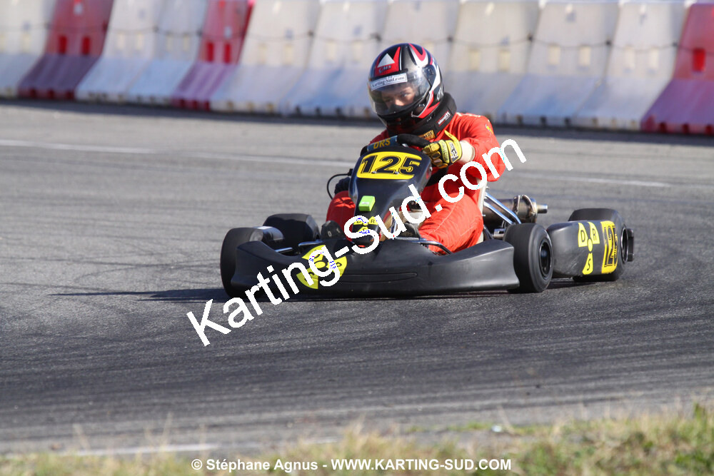 17/10/2010 : Endurance 6H 2 temps à Muret (photos Stéphane Agnus) 2010 — karting