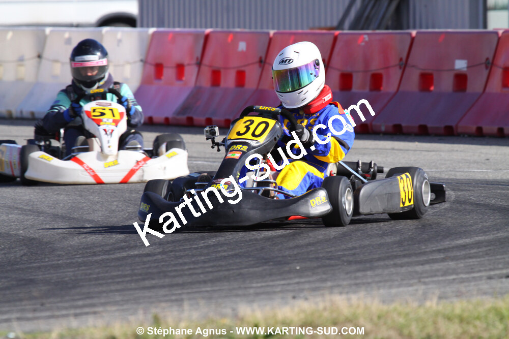 17/10/2010 : Endurance 6H 2 temps à Muret (photos Stéphane Agnus) 2010 — karting