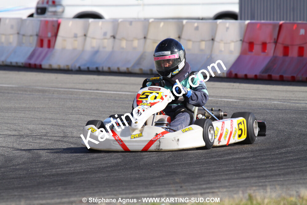 17/10/2010 : Endurance 6H 2 temps à Muret (photos Stéphane Agnus) 2010 — karting