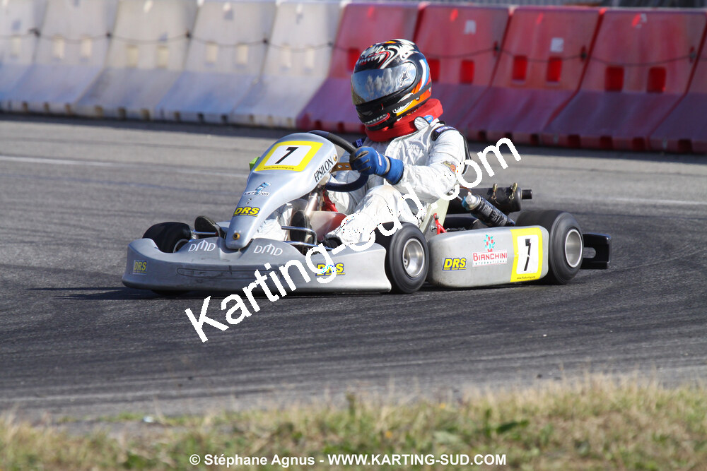 17/10/2010 : Endurance 6H 2 temps à Muret (photos Stéphane Agnus) 2010 — karting