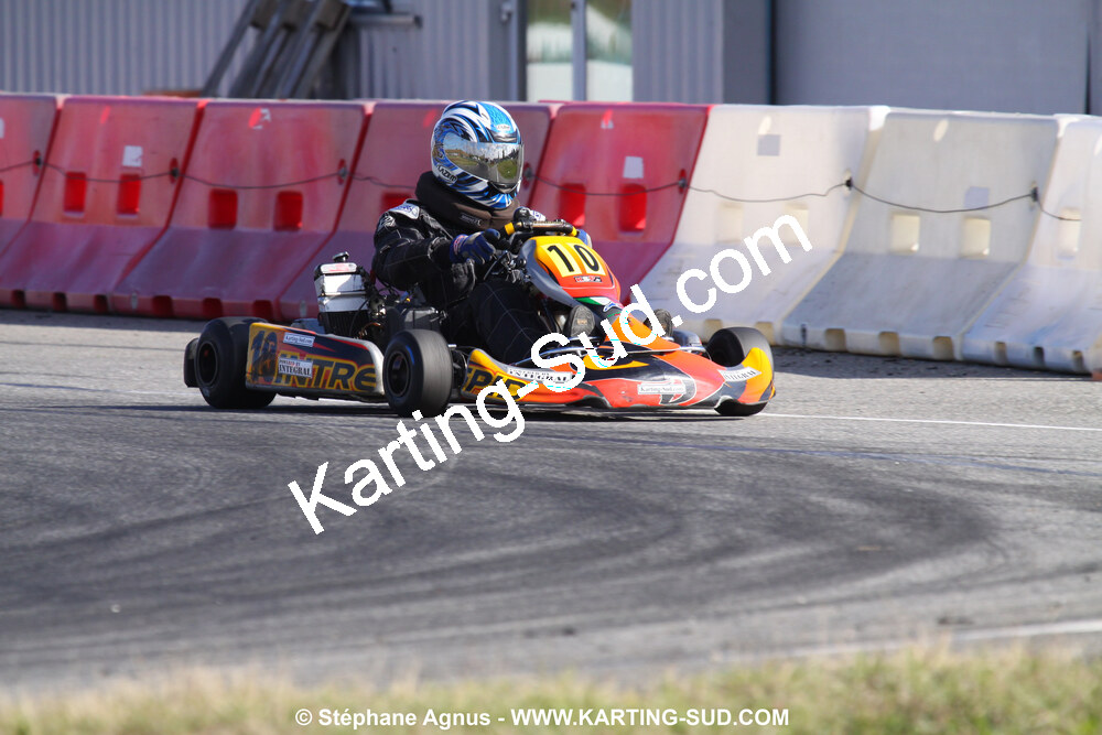 17/10/2010 : Endurance 6H 2 temps à Muret (photos Stéphane Agnus) 2010 — karting