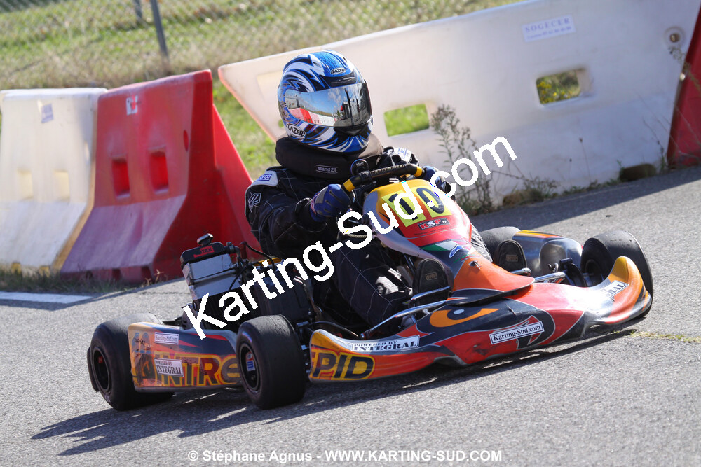 17/10/2010 : Endurance 6H 2 temps à Muret (photos Stéphane Agnus) 2010 — karting