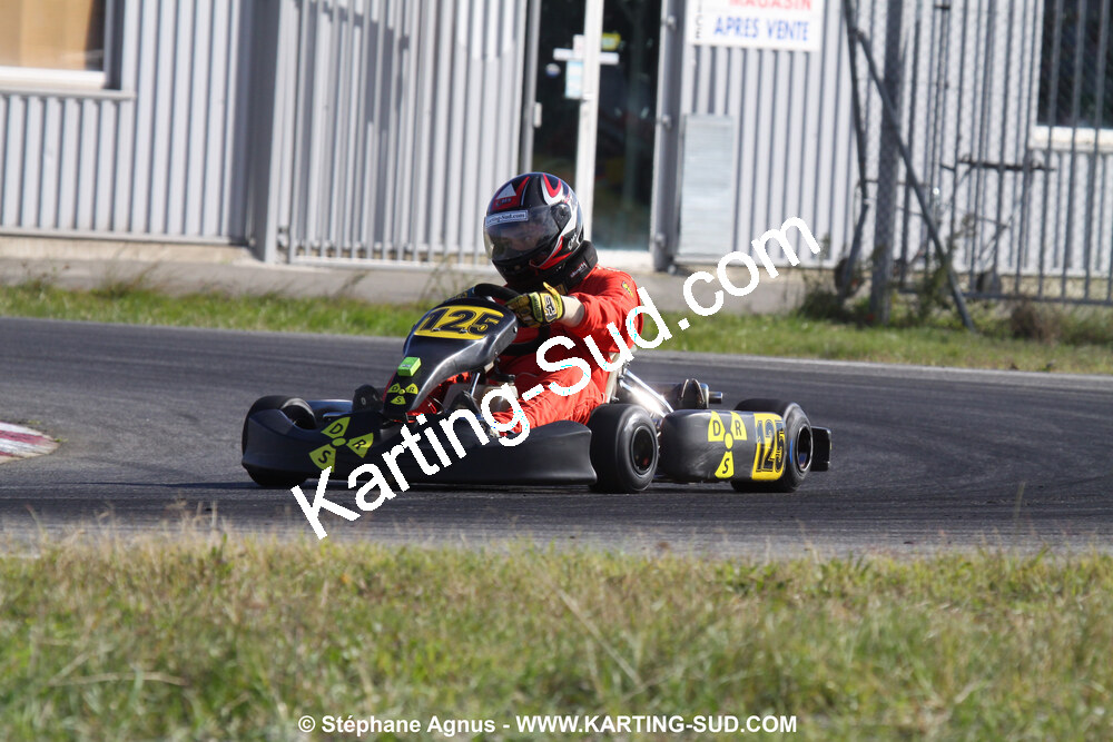 17/10/2010 : Endurance 6H 2 temps à Muret (photos Stéphane Agnus) 2010 — karting