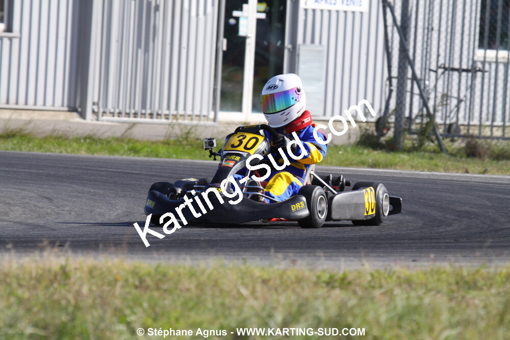 17/10/2010 : Endurance 6H 2 temps à Muret (photos Stéphane Agnus) 2010 — karting