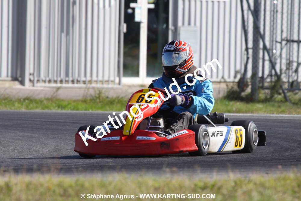 17/10/2010 : Endurance 6H 2 temps à Muret (photos Stéphane Agnus) 2010 — karting