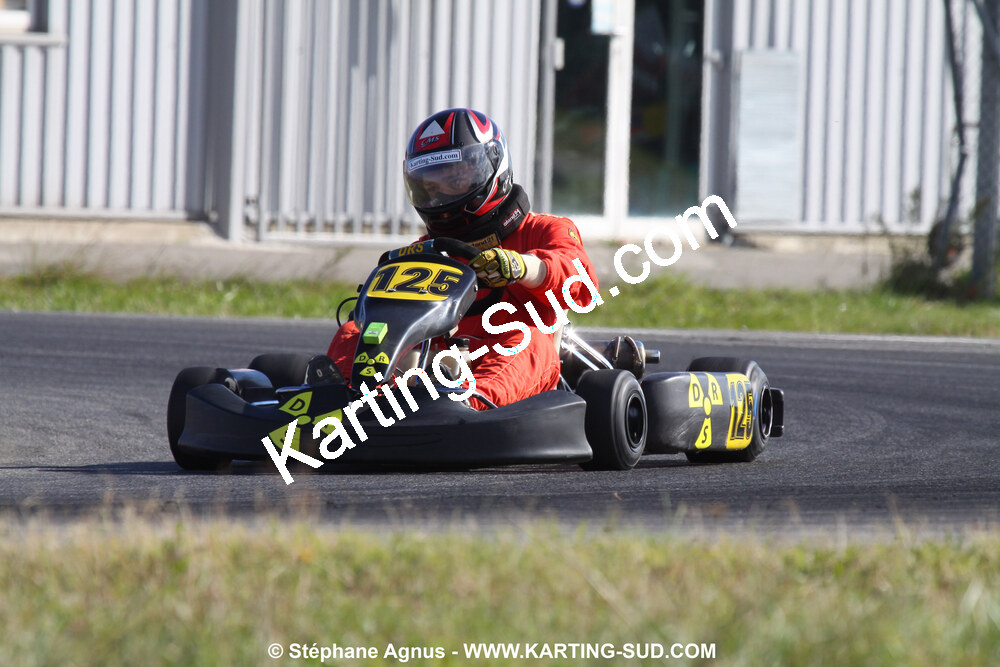 17/10/2010 : Endurance 6H 2 temps à Muret (photos Stéphane Agnus) 2010 — karting