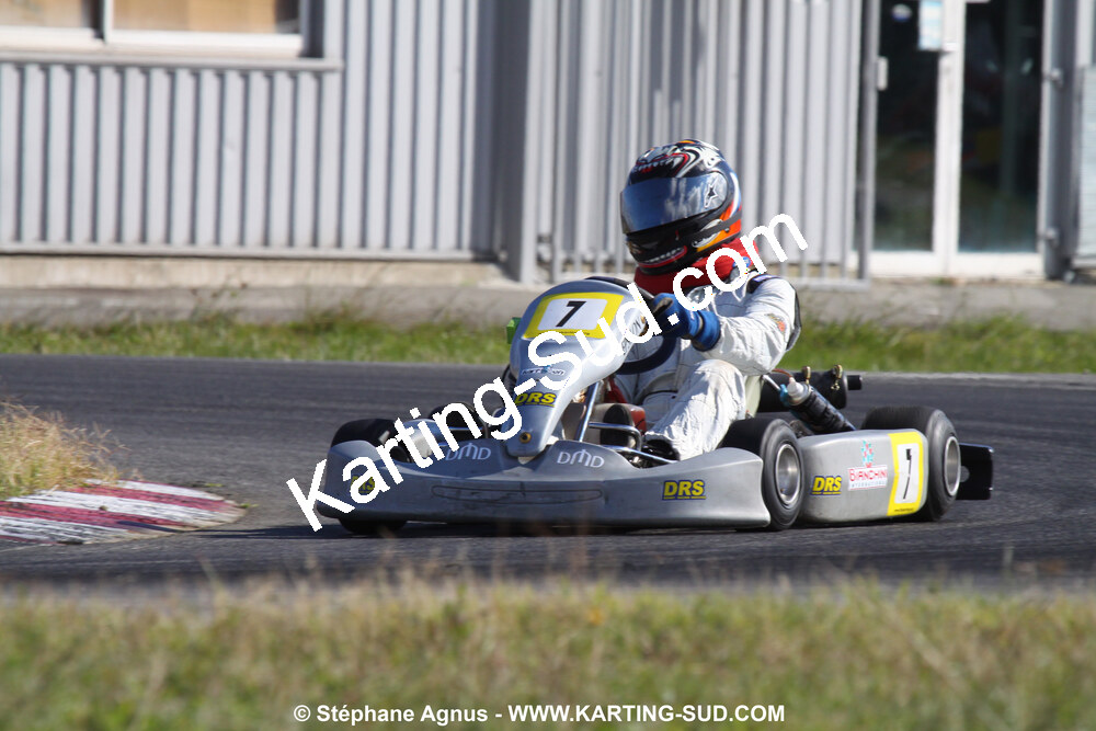 17/10/2010 : Endurance 6H 2 temps à Muret (photos Stéphane Agnus) 2010 — karting