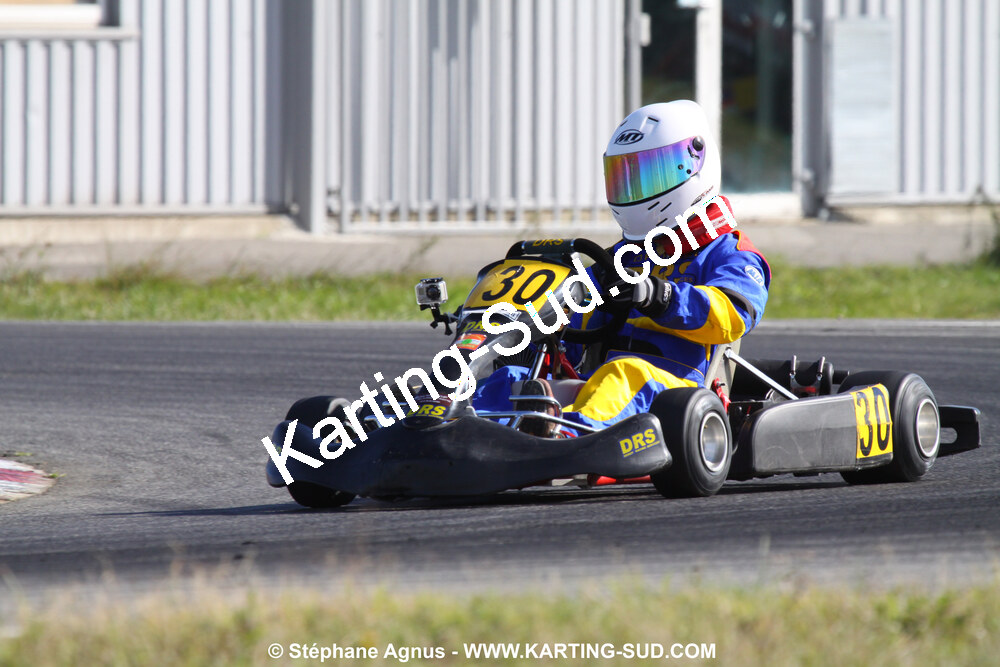 17/10/2010 : Endurance 6H 2 temps à Muret (photos Stéphane Agnus) 2010 — karting