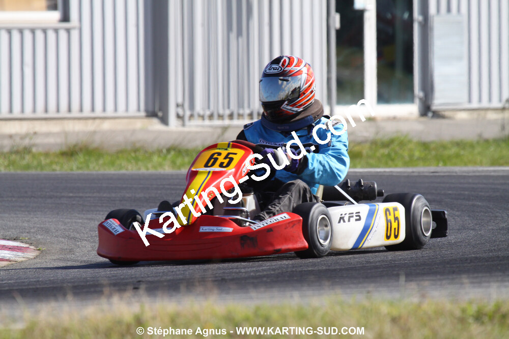 17/10/2010 : Endurance 6H 2 temps à Muret (photos Stéphane Agnus) 2010 — karting
