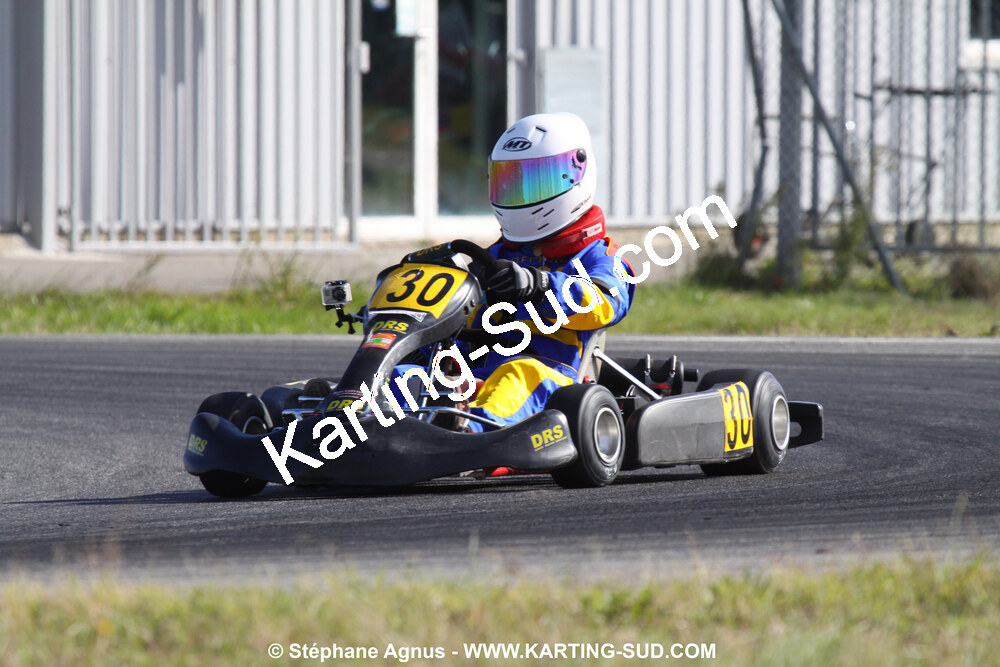 17/10/2010 : Endurance 6H 2 temps à Muret (photos Stéphane Agnus) 2010 — karting