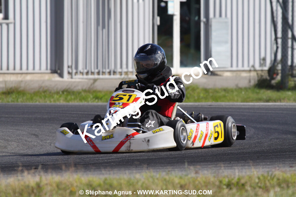17/10/2010 : Endurance 6H 2 temps à Muret (photos Stéphane Agnus) 2010 — karting