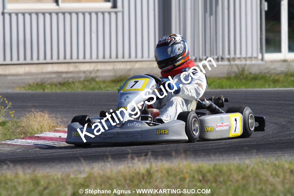 17/10/2010 : Endurance 6H 2 temps à Muret (photos Stéphane Agnus) 2010 — karting