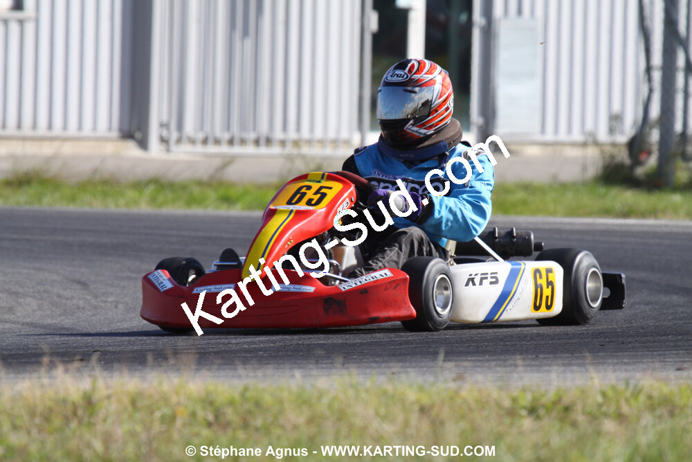 17/10/2010 : Endurance 6H 2 temps à Muret (photos Stéphane Agnus) 2010 — karting