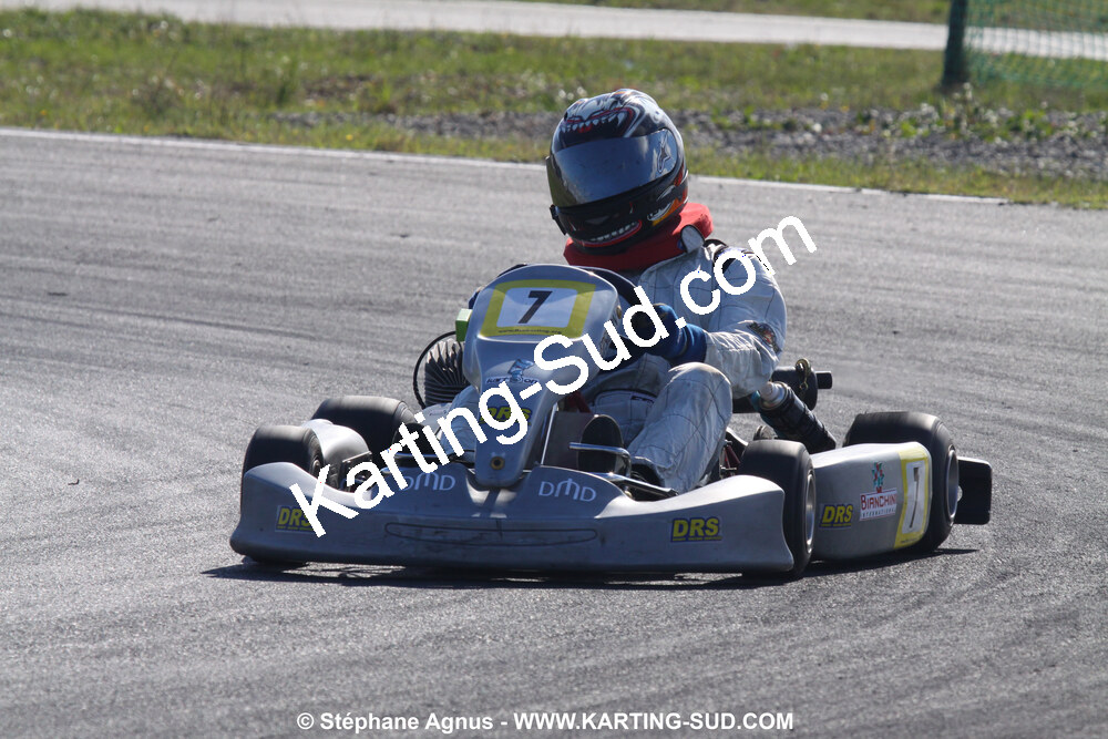 17/10/2010 : Endurance 6H 2 temps à Muret (photos Stéphane Agnus) 2010 — karting