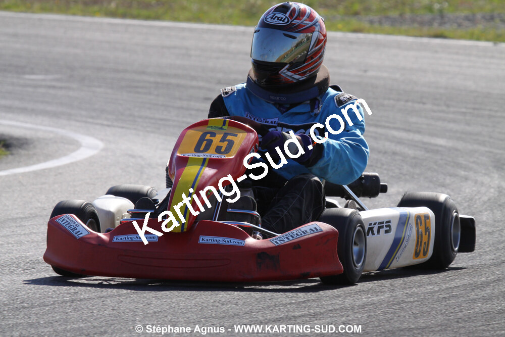 17/10/2010 : Endurance 6H 2 temps à Muret (photos Stéphane Agnus) 2010 — karting