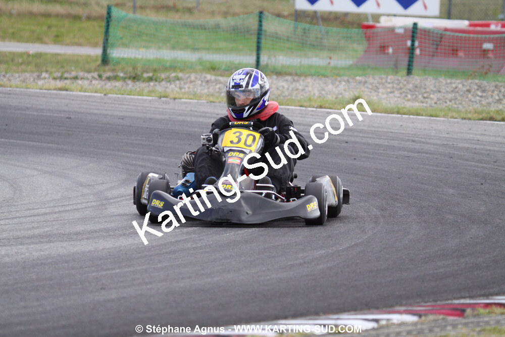 17/10/2010 : Endurance 6H 2 temps à Muret (photos Stéphane Agnus) 2010 — karting