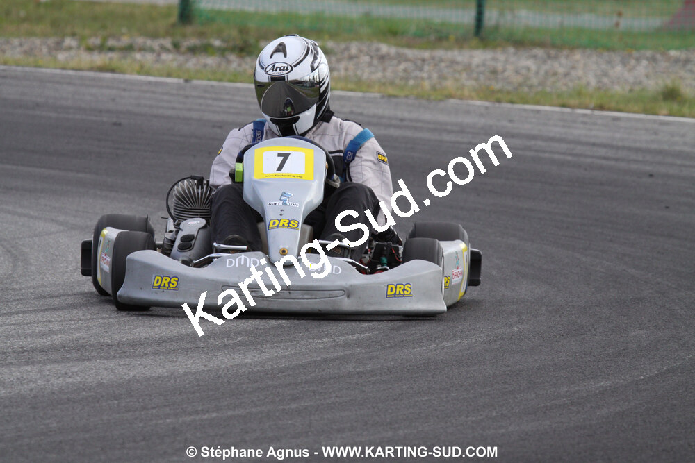 17/10/2010 : Endurance 6H 2 temps à Muret (photos Stéphane Agnus) 2010 — karting