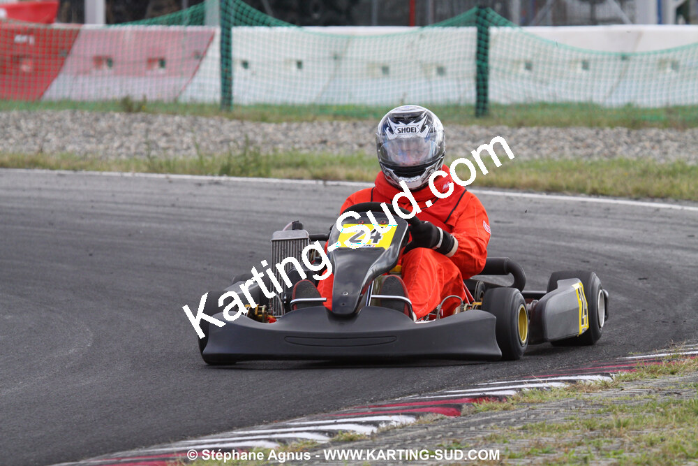17/10/2010 : Endurance 6H 2 temps à Muret (photos Stéphane Agnus) 2010 — karting
