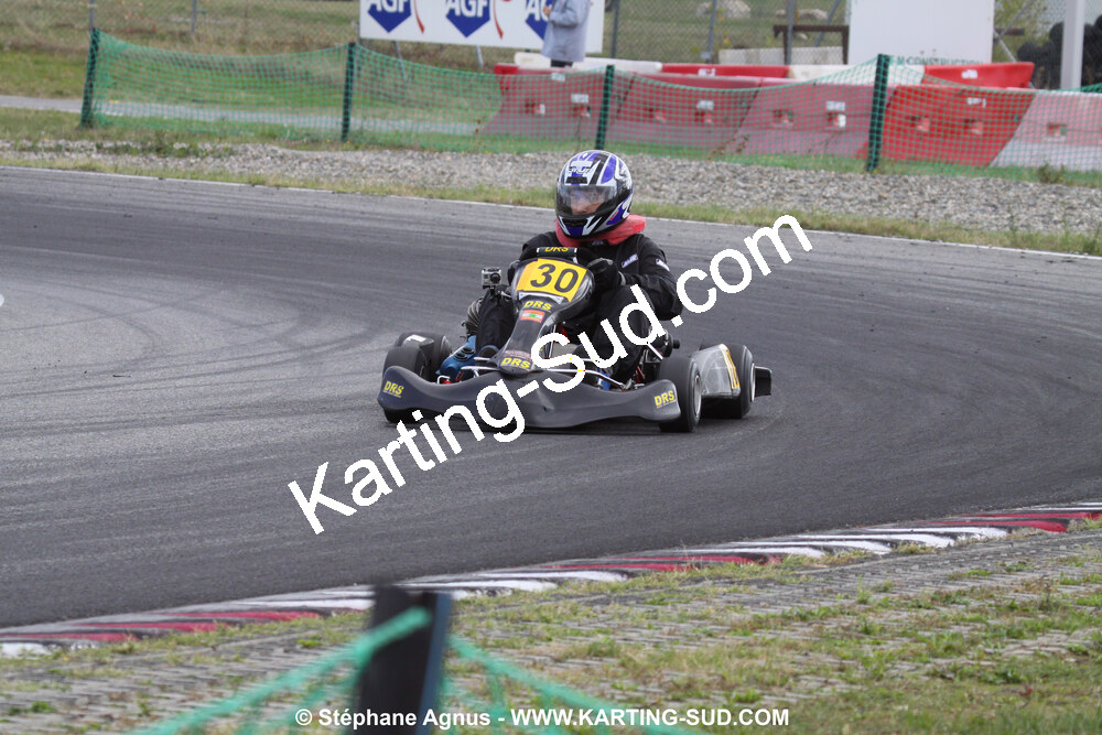 17/10/2010 : Endurance 6H 2 temps à Muret (photos Stéphane Agnus) 2010 — karting