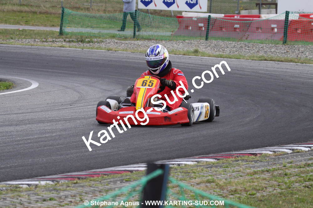 17/10/2010 : Endurance 6H 2 temps à Muret (photos Stéphane Agnus) 2010 — karting
