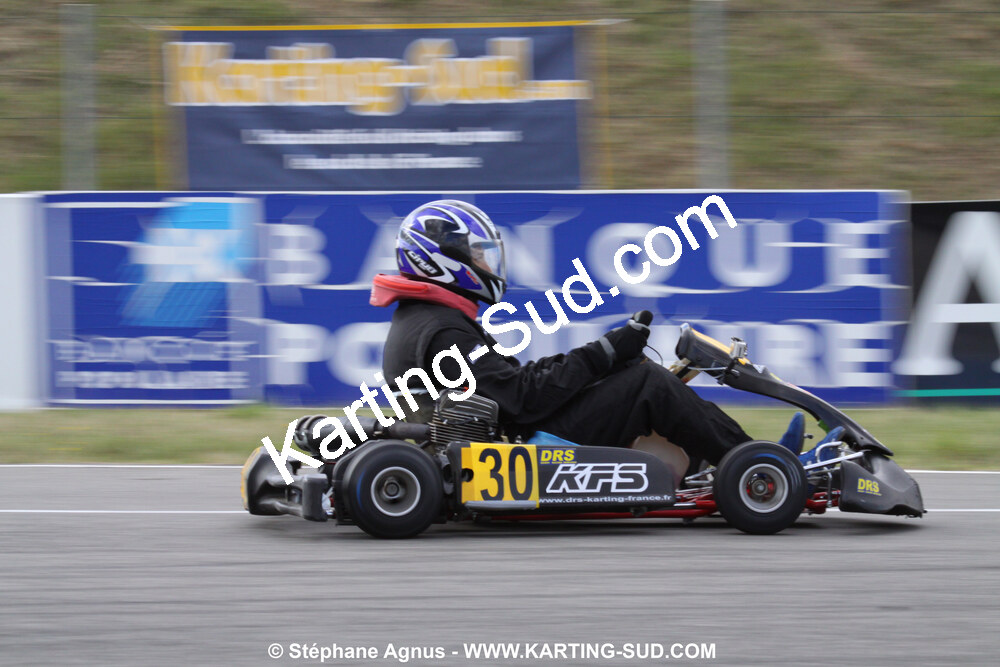 17/10/2010 : Endurance 6H 2 temps à Muret (photos Stéphane Agnus) 2010 — karting