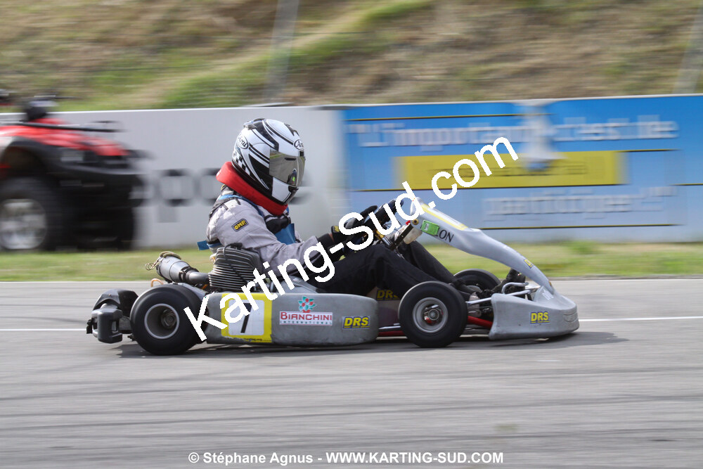 17/10/2010 : Endurance 6H 2 temps à Muret (photos Stéphane Agnus) 2010 — karting