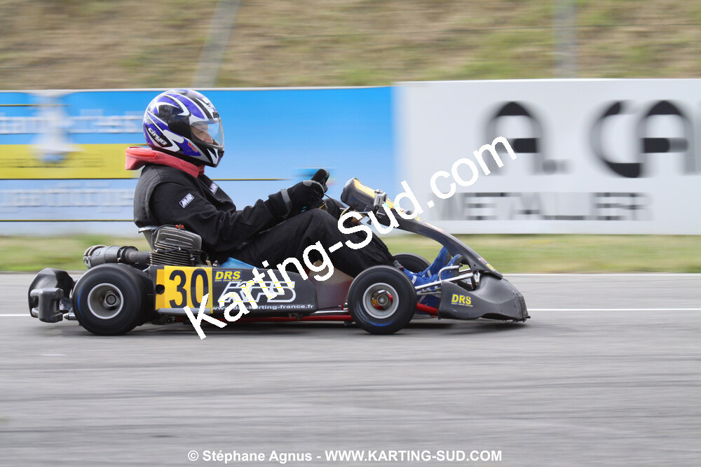 17/10/2010 : Endurance 6H 2 temps à Muret (photos Stéphane Agnus) 2010 — karting