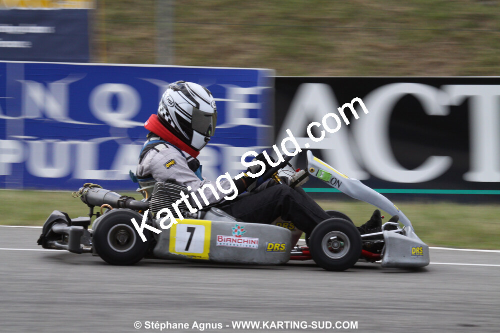 17/10/2010 : Endurance 6H 2 temps à Muret (photos Stéphane Agnus) 2010 — karting