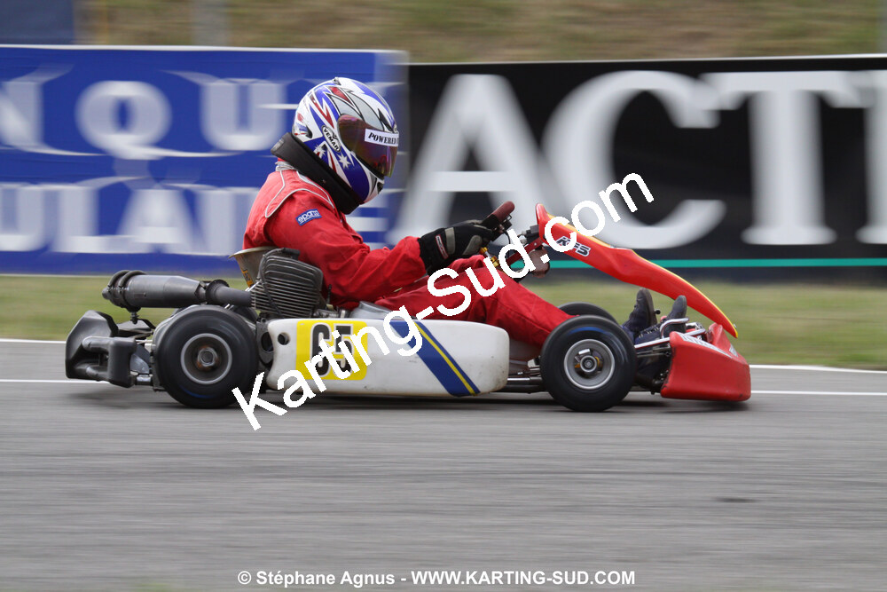 17/10/2010 : Endurance 6H 2 temps à Muret (photos Stéphane Agnus) 2010 — karting