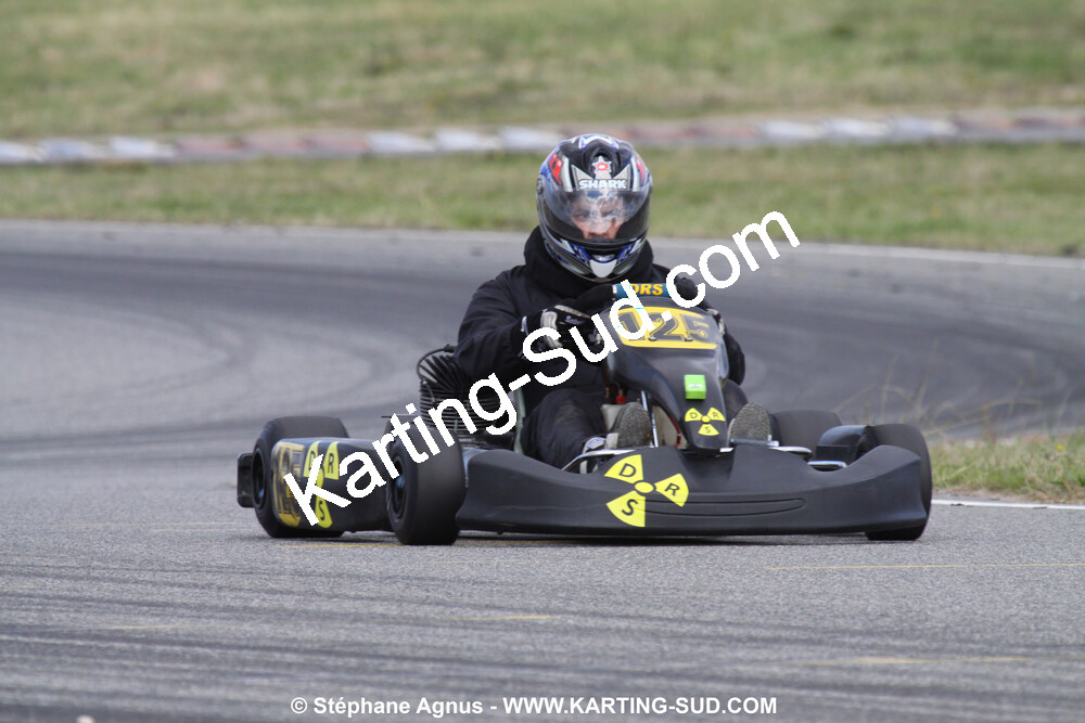 17/10/2010 : Endurance 6H 2 temps à Muret (photos Stéphane Agnus) 2010 — karting