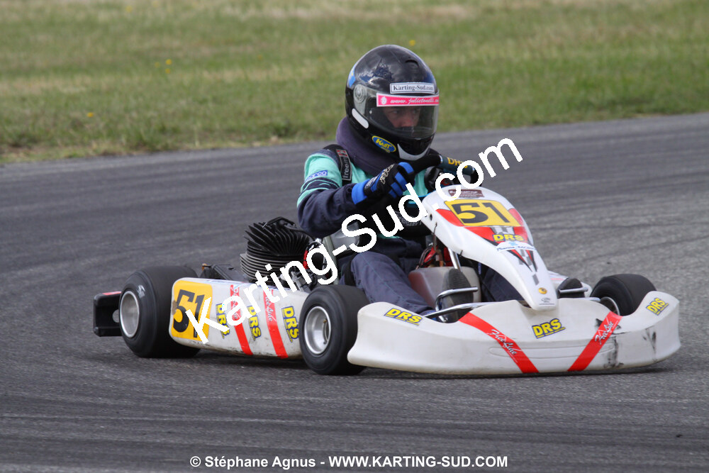 17/10/2010 : Endurance 6H 2 temps à Muret (photos Stéphane Agnus) 2010 — karting