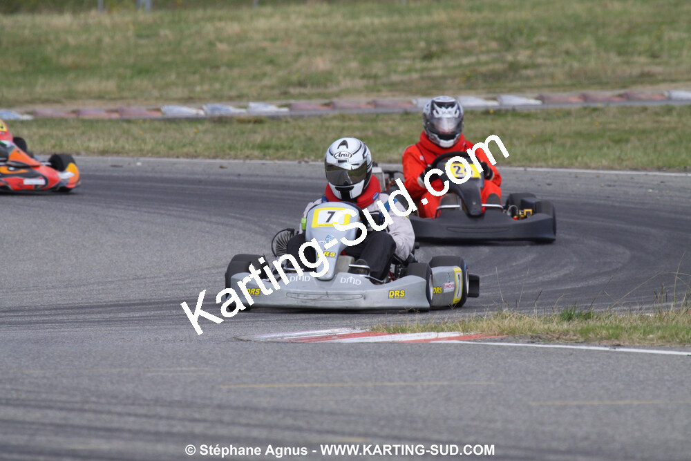 17/10/2010 : Endurance 6H 2 temps à Muret (photos Stéphane Agnus) 2010 — karting