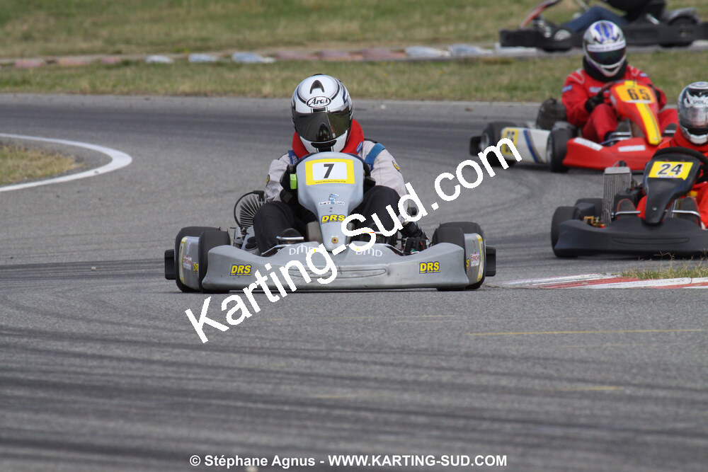 17/10/2010 : Endurance 6H 2 temps à Muret (photos Stéphane Agnus) 2010 — karting